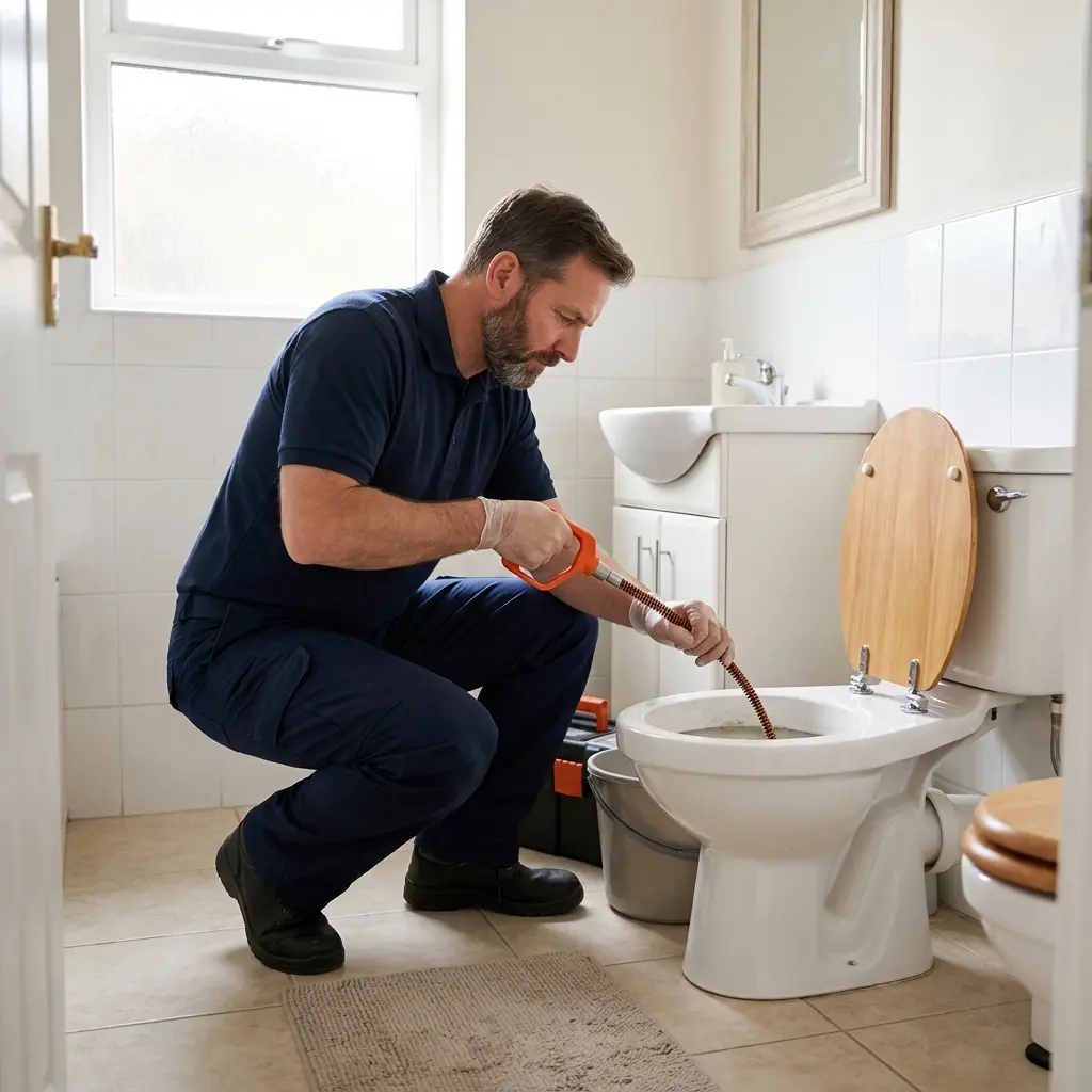 Débouchage WC Ribeauvillé (68150)