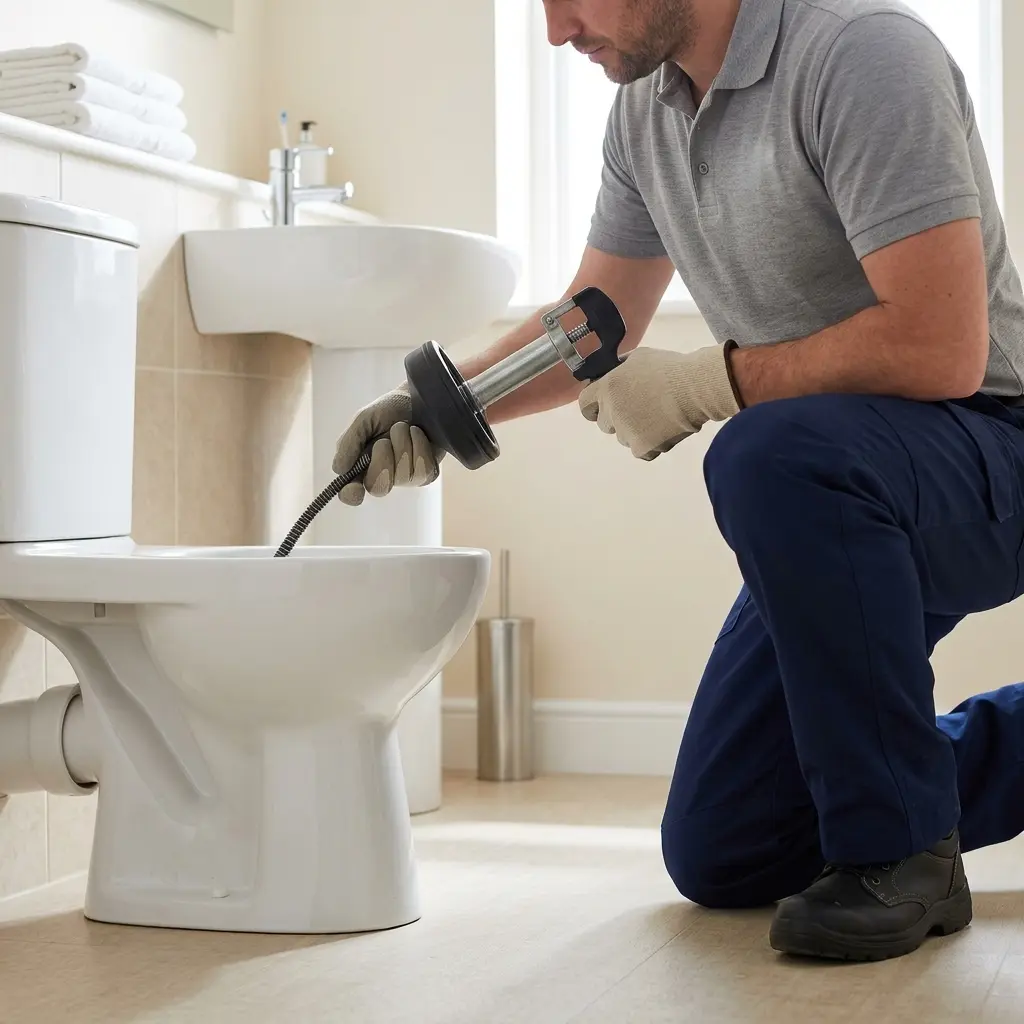 Un dépannage fiable pour vos sanitaires