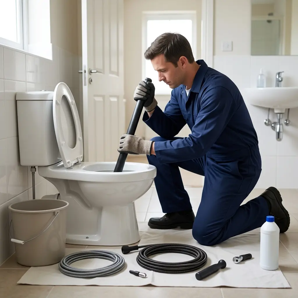 Débouchage WC Rixheim (68170)
