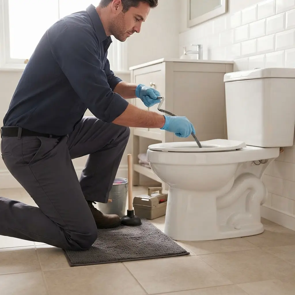 Débouchage WC Horbourg-Wihr (68180)