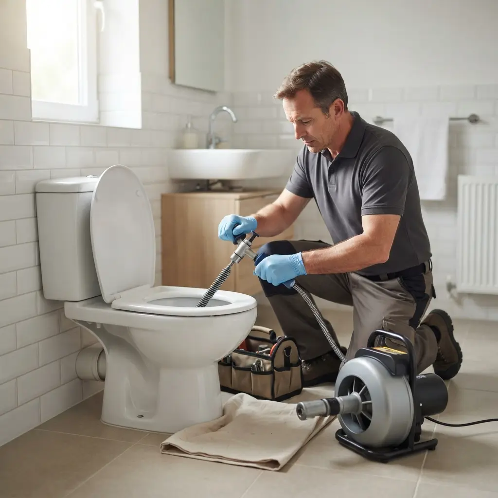 Débouchage WC Ensisheim (68190)