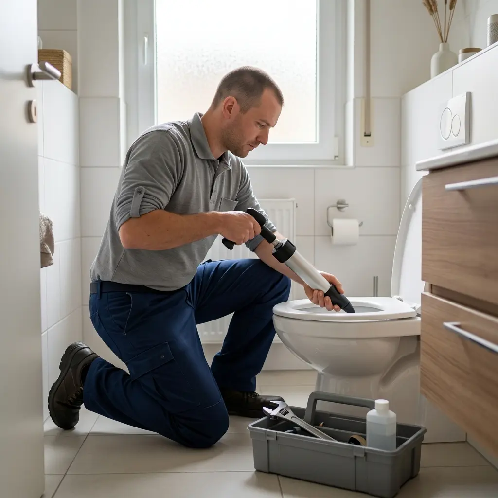 Prévenir les bouchons de vos toilettes