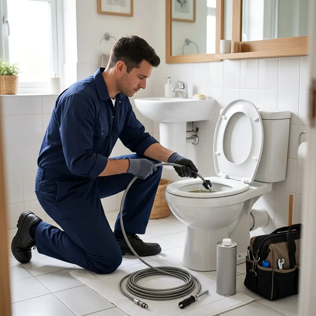 Pourquoi nous choisir pour votre débouchage WC à Ungersheim
