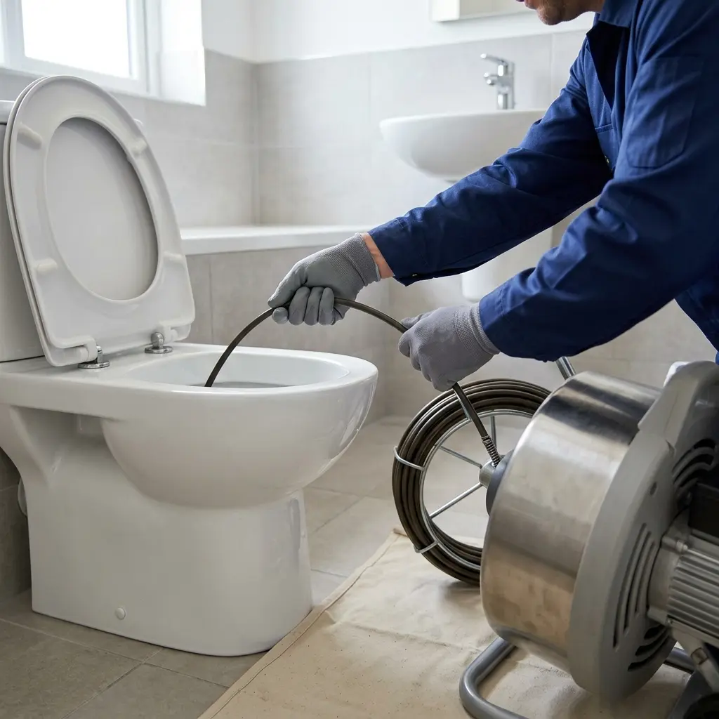 Une assistance fiable pour vos sanitaires