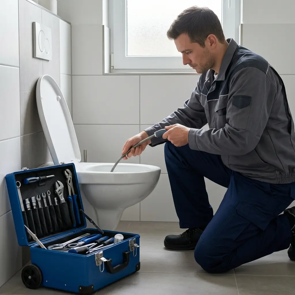 Débouchage WC Mulhouse (68200)