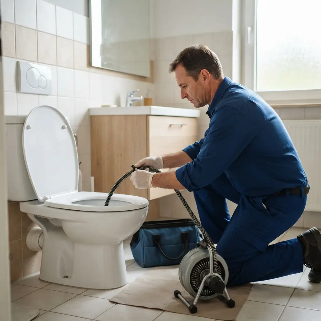 Pourquoi choisir notre service de débouchage WC à Dannemarie