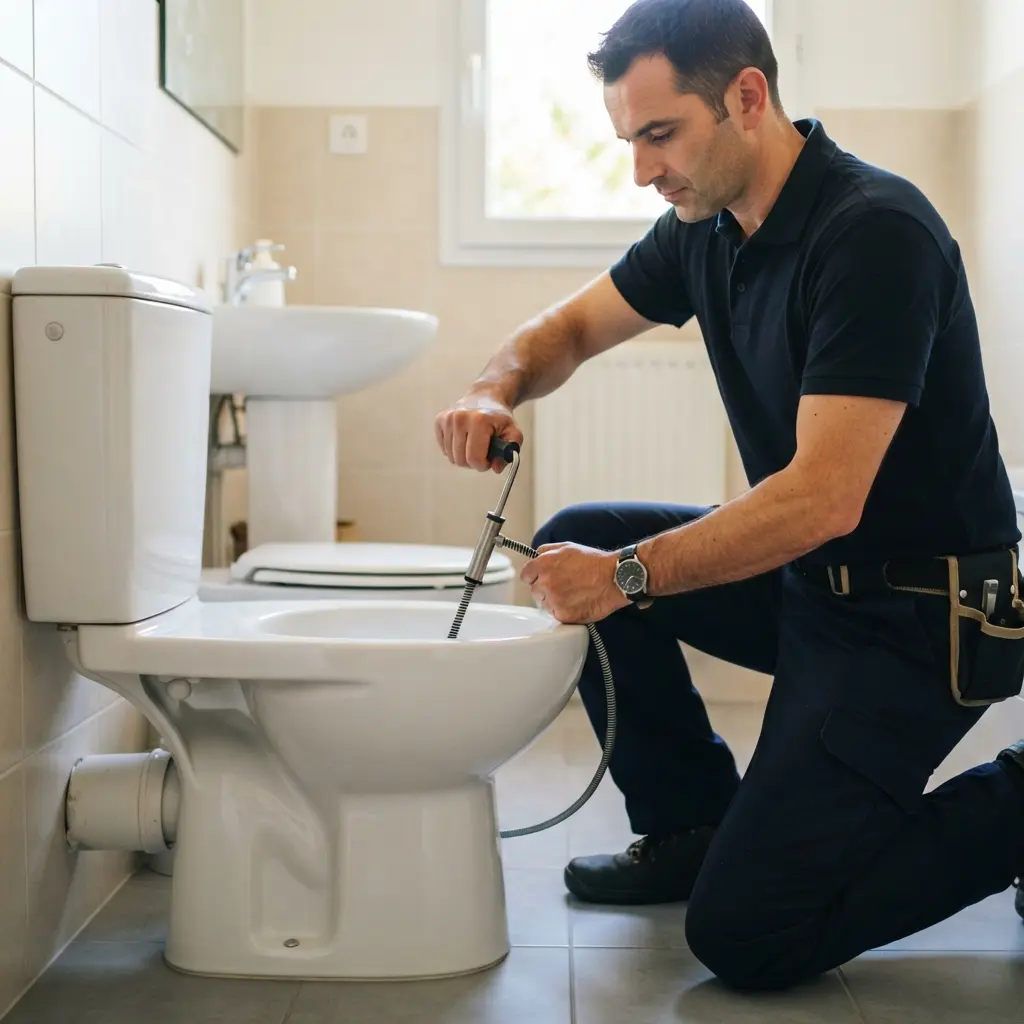 Débouchage WC Dannemarie (68210)
