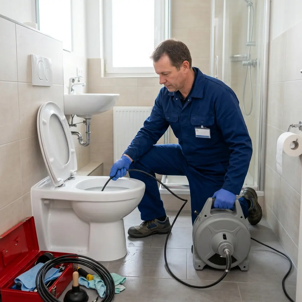 Recommandations pour maintenir votre WC en bonne santé à Hésingue
