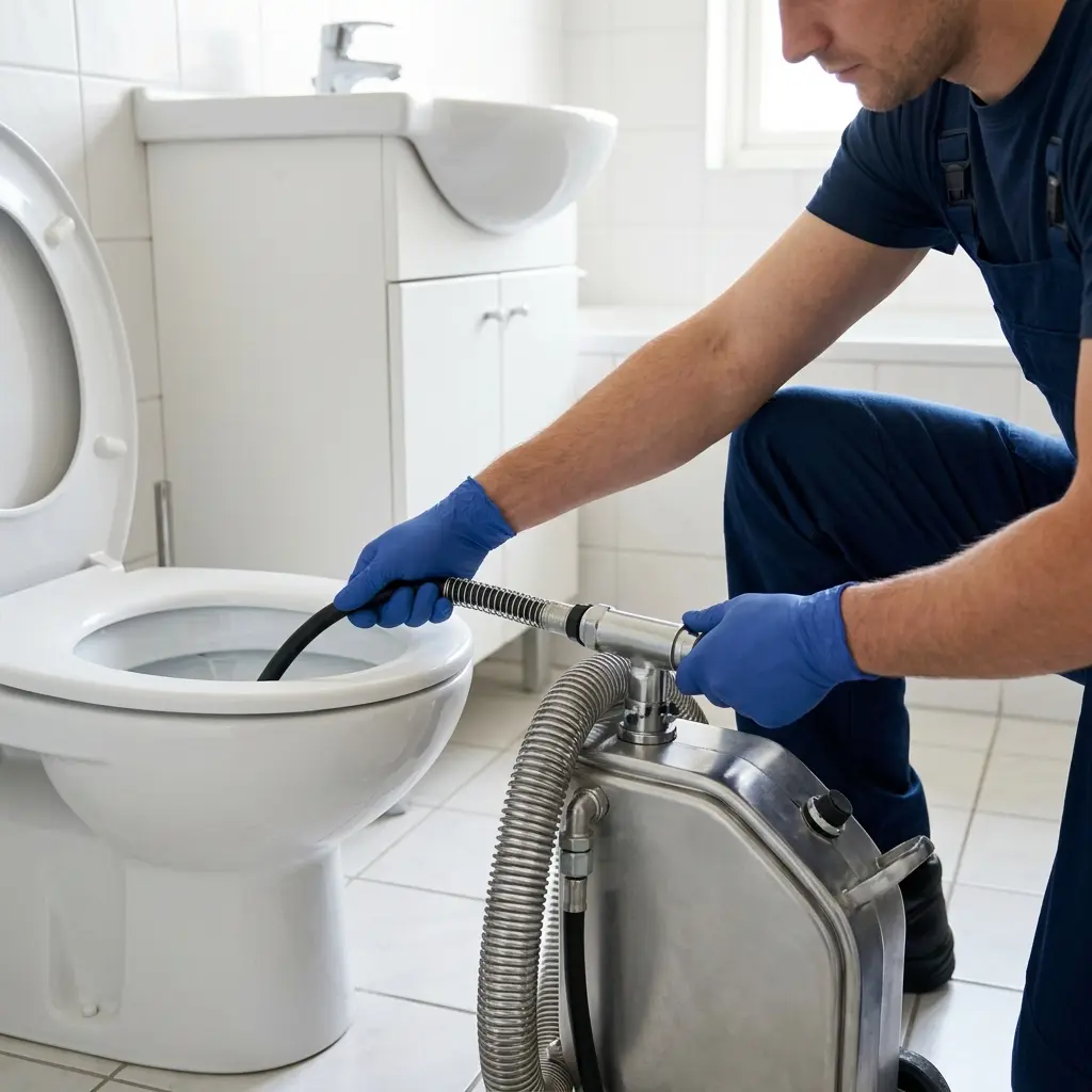Expertise en débouchage WC à Turckheim