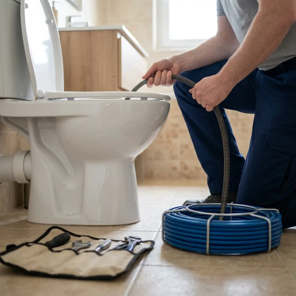 Une assistance fiable pour vos sanitaires