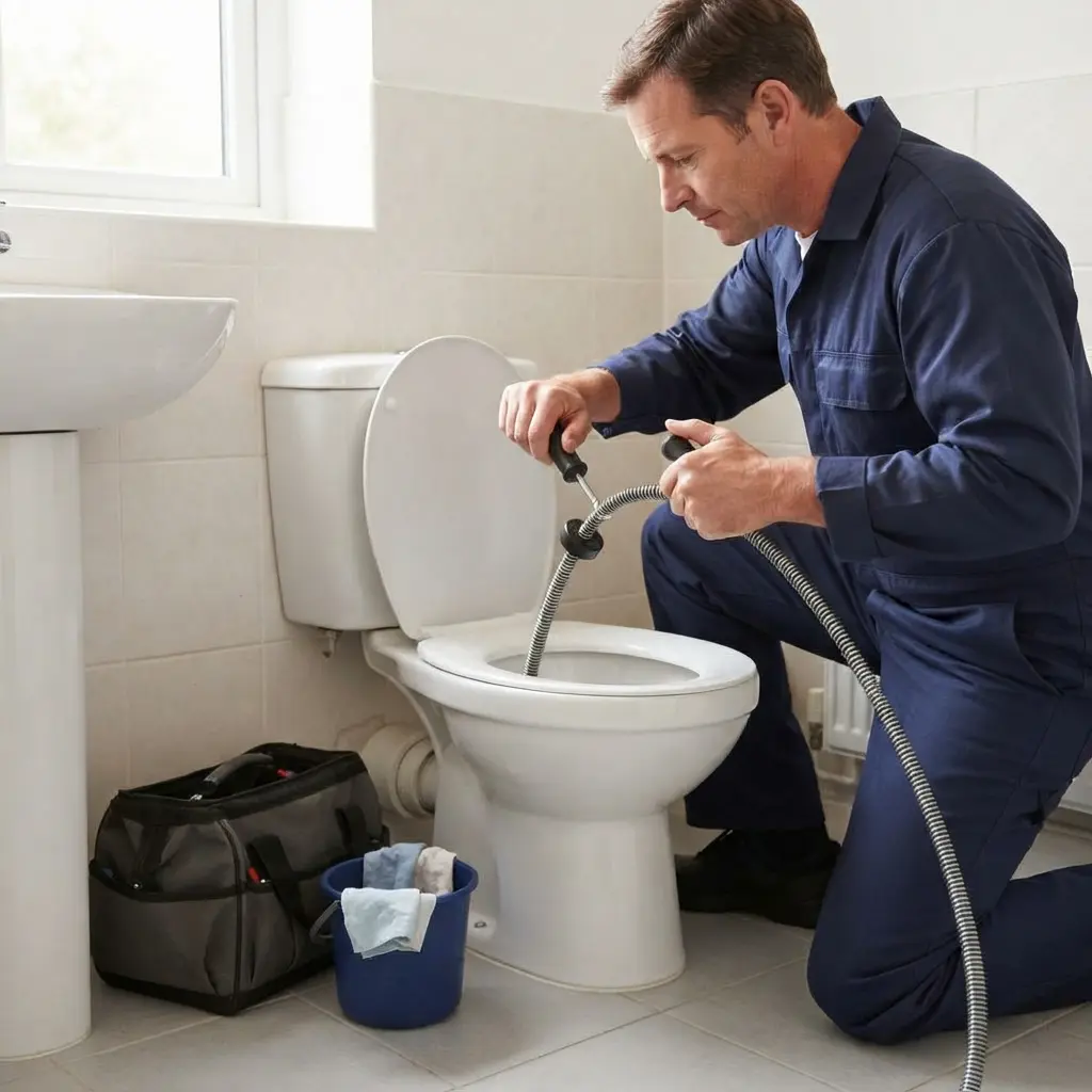 Débouchage WC Rouffach (68250)