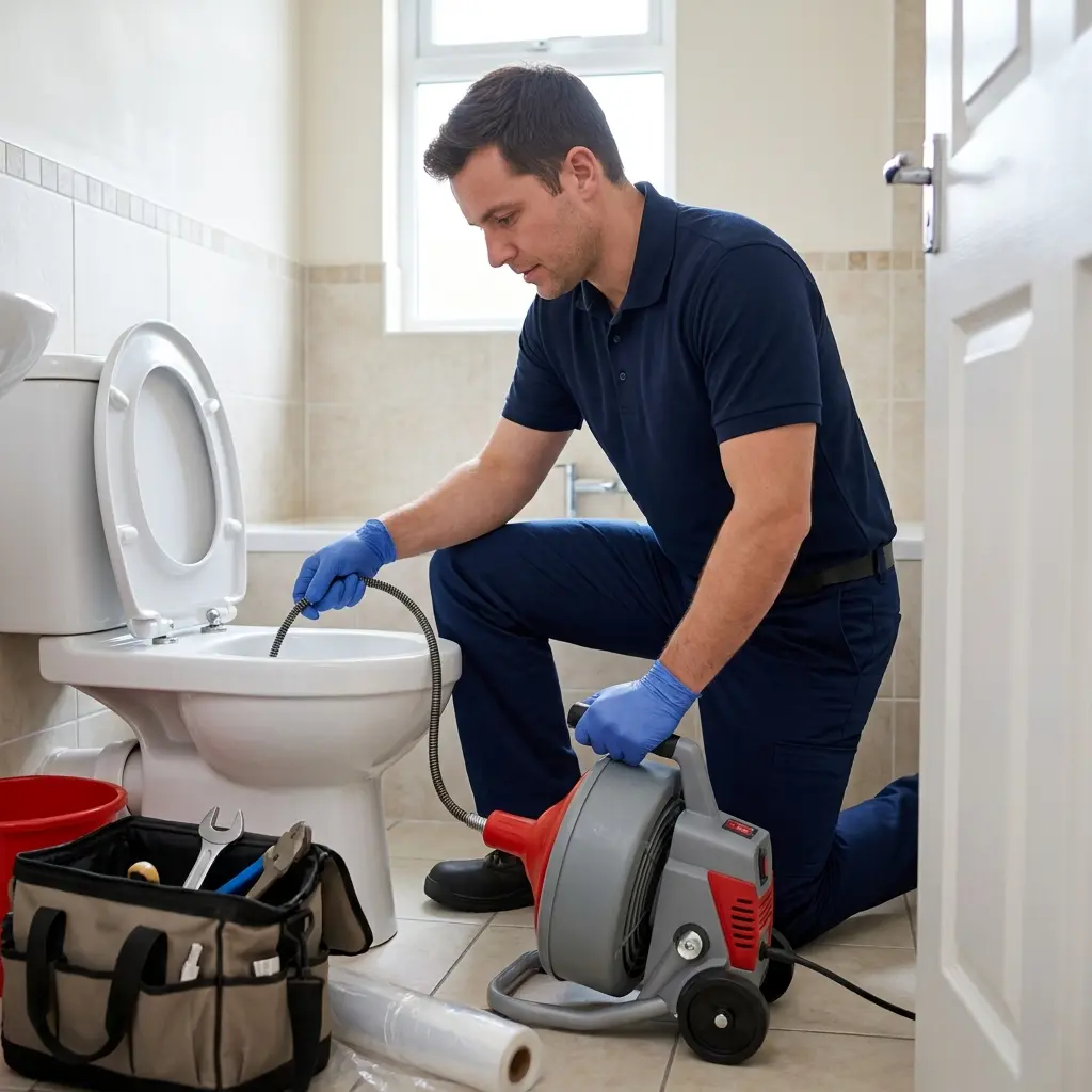 Un service de proximité pour votre confort sanitaire