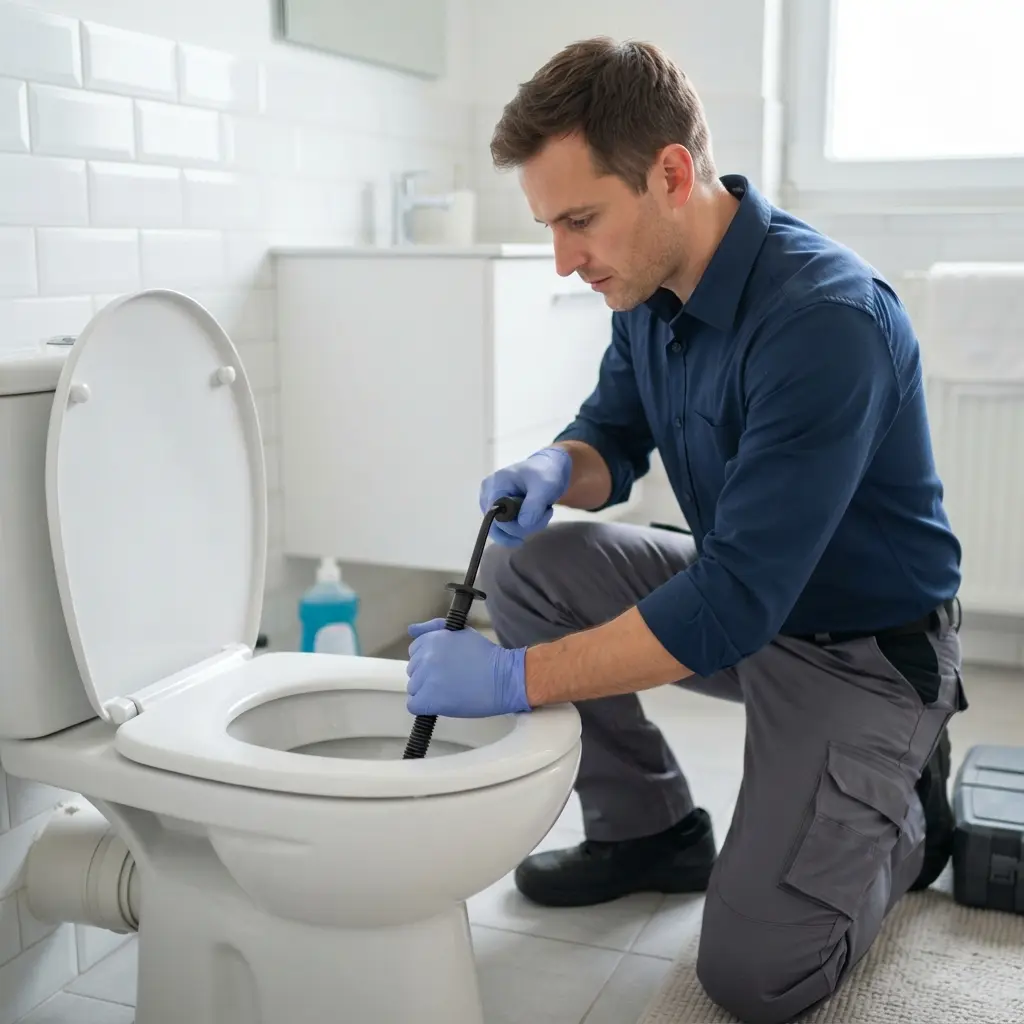 Débouchage WC Wittenheim (68270)