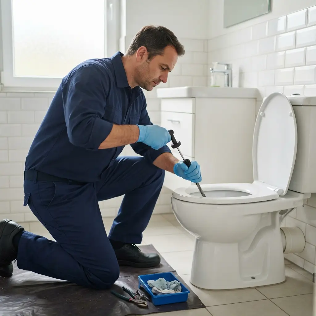 Comment prévenir et réagir face à un WC bouché
