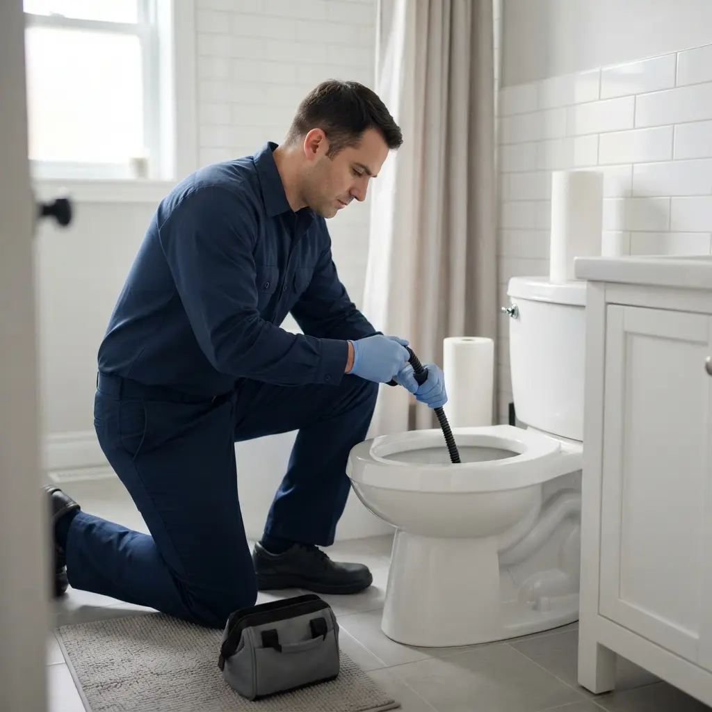 Comment prévenir et réagir face à un WC bouché à Saint-Louis