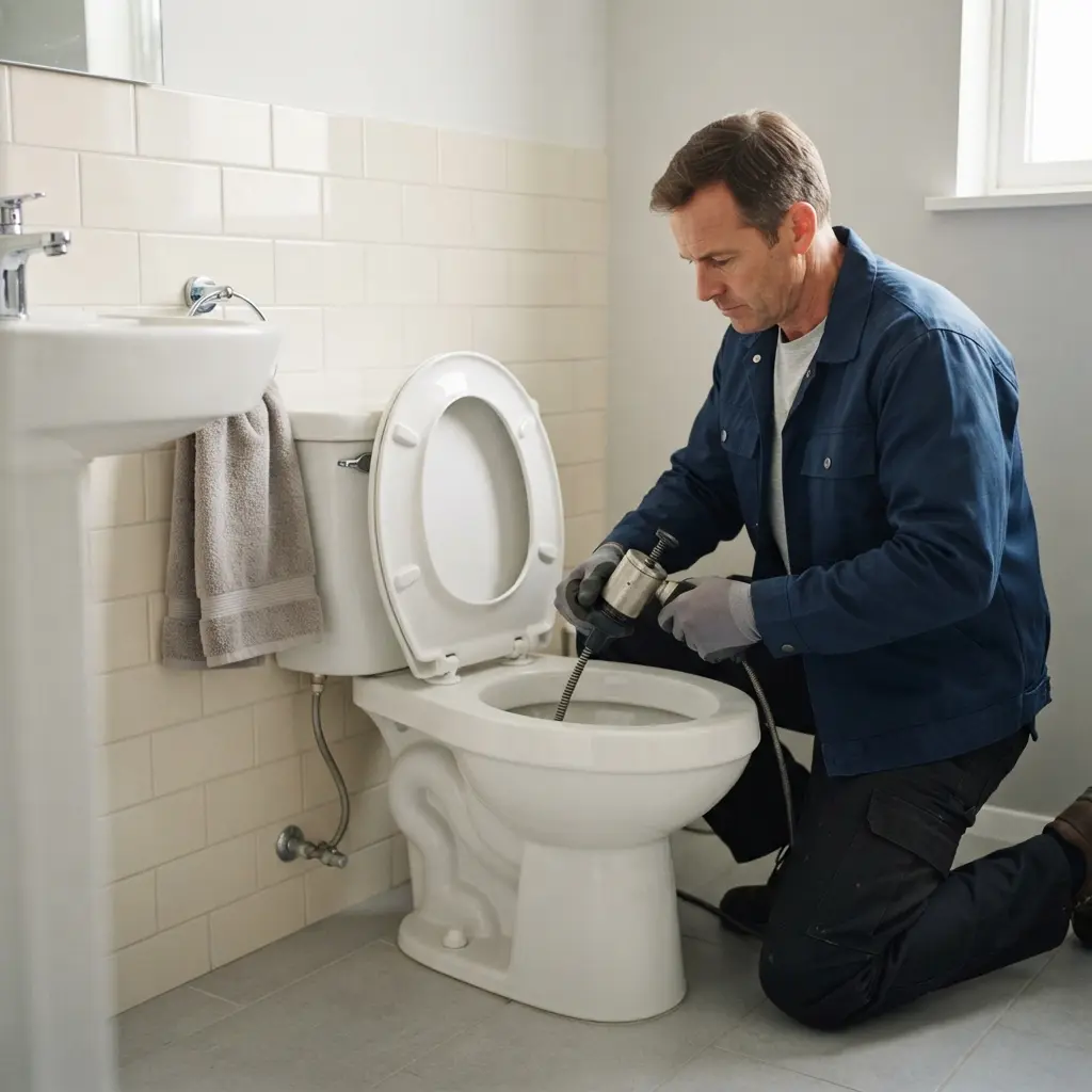 Débouchage WC Saint-Louis (68300)