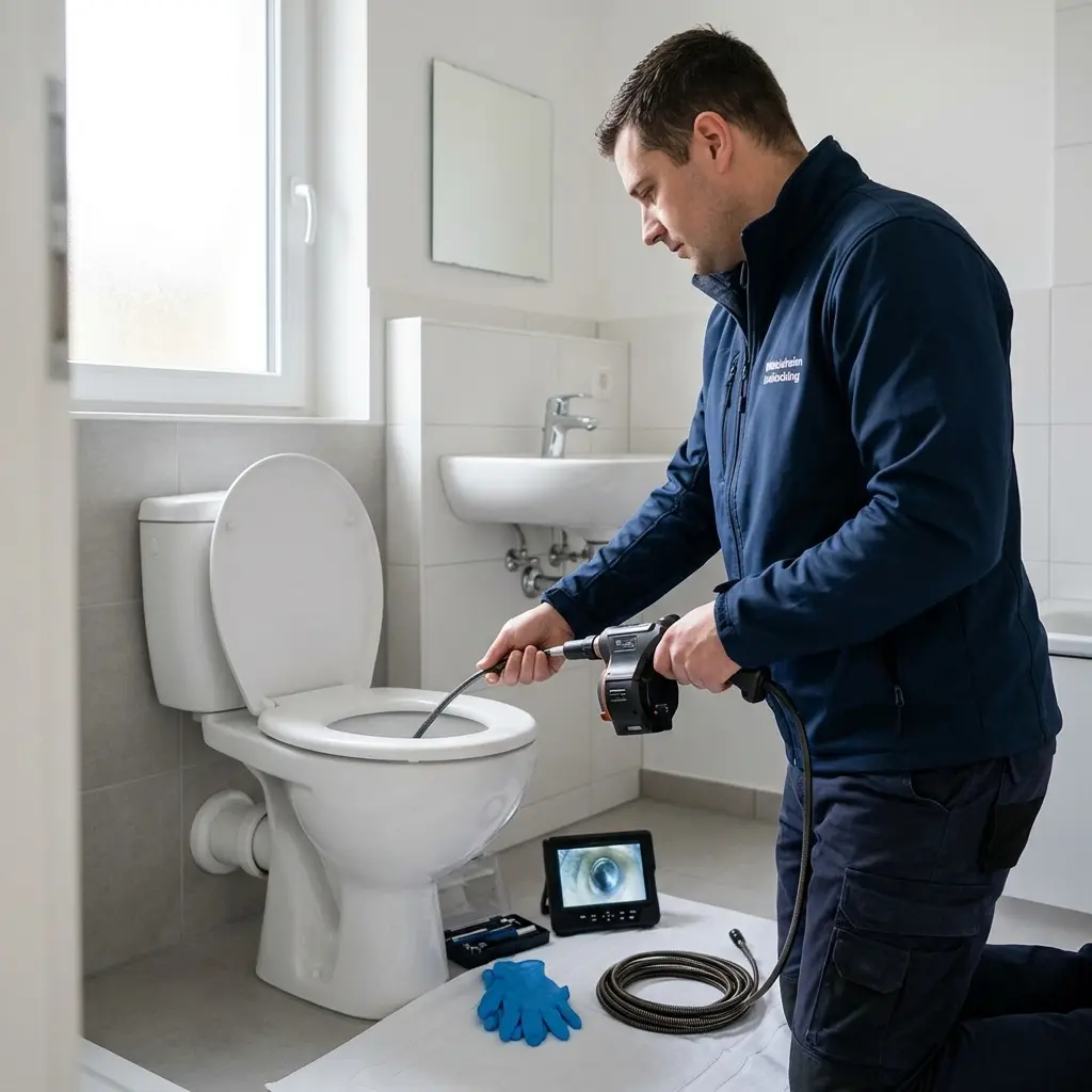 Notre méthode pour vos sanitaires