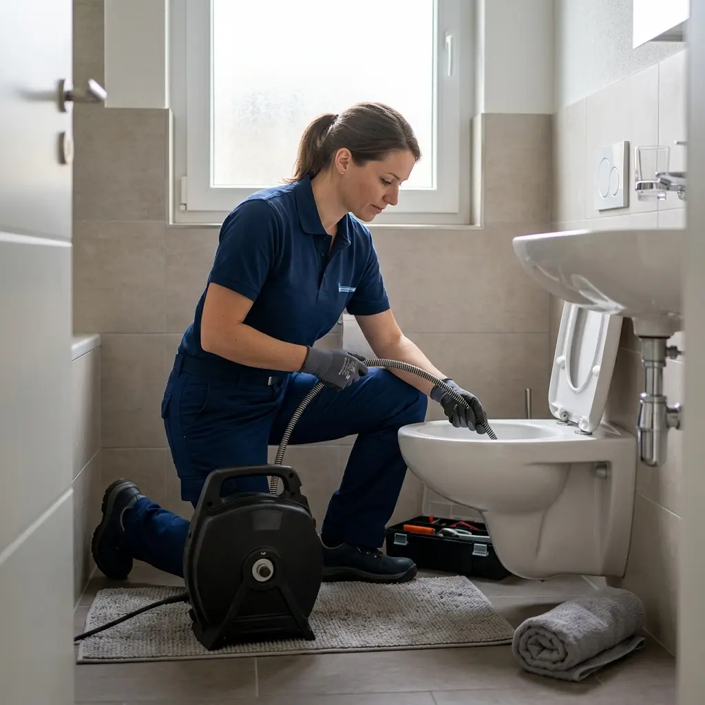 Débouchage WC Wittelsheim (68310)