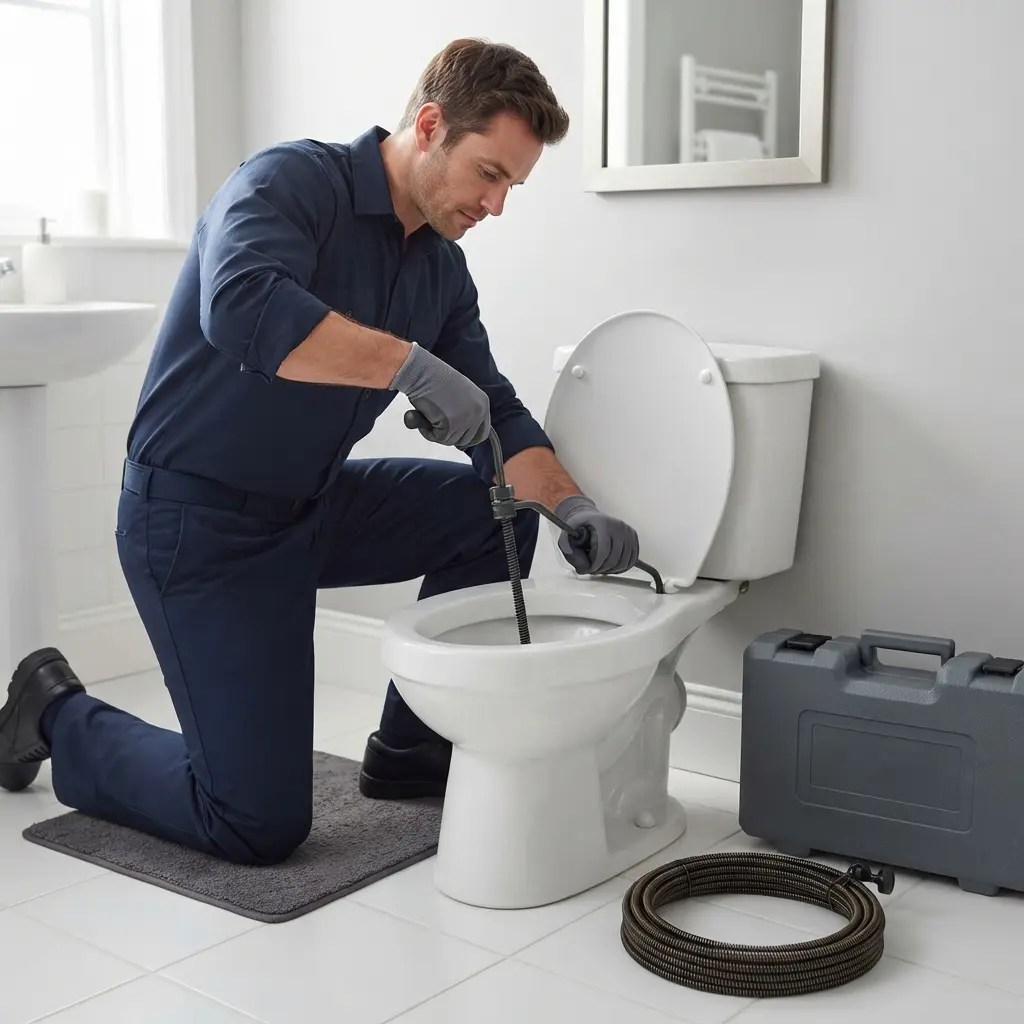 Pourquoi nous choisir pour votre débouchage WC à Huningue