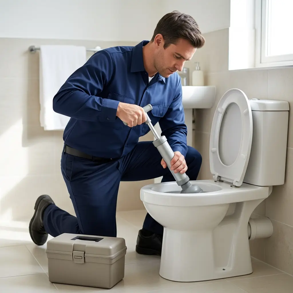 Une assistance fiable pour vos sanitaires
