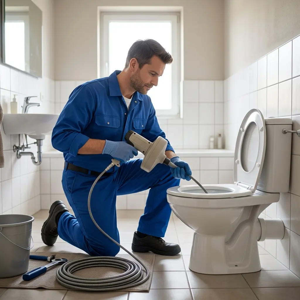 Débouchage WC Brunstatt-Didenheim (68350)