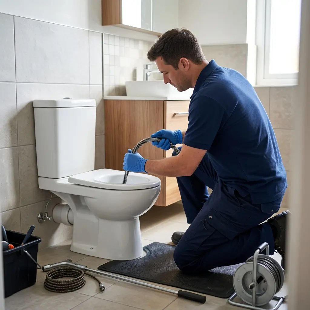 Prévenir les obstructions de vos toilettes