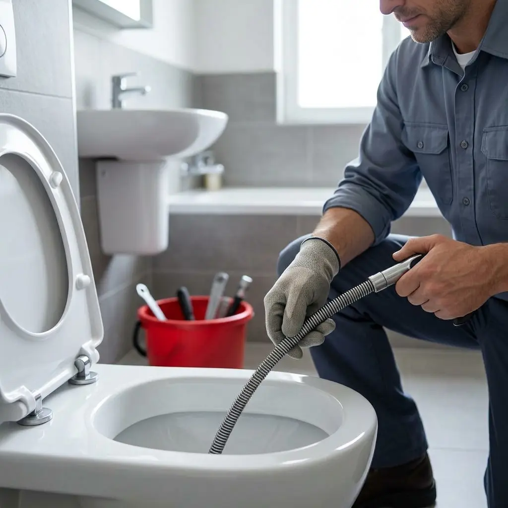 Expertise en débouchage WC à Sausheim
