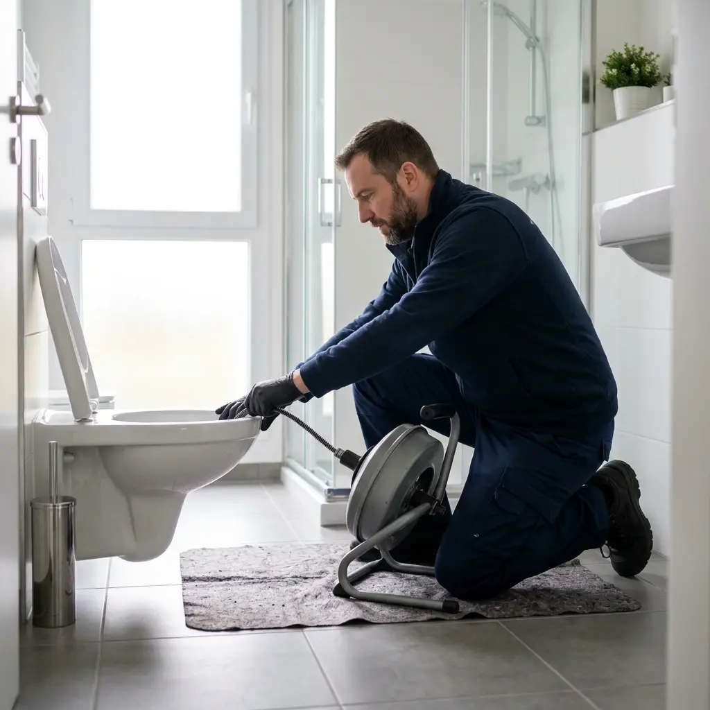 Une assistance fiable pour vos canalisations