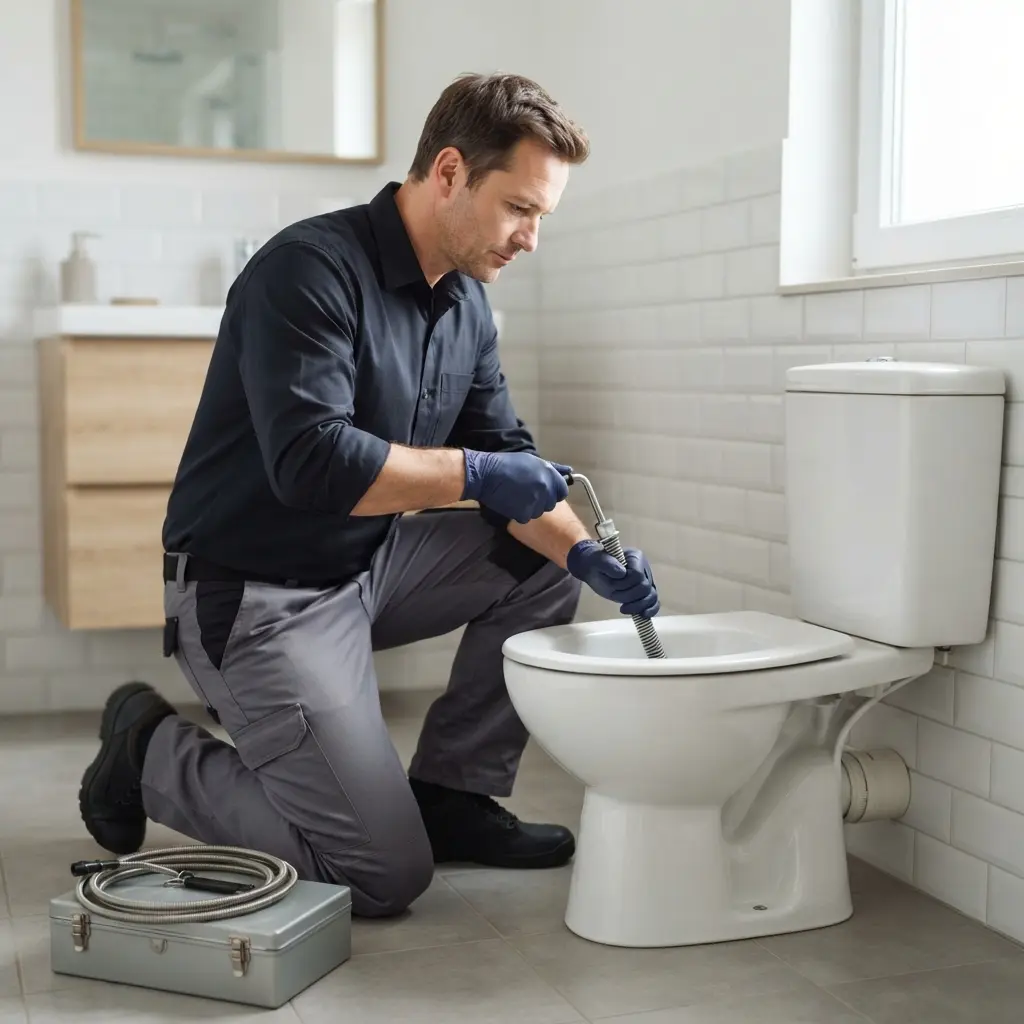 Prévenir les blocages de vos toilettes