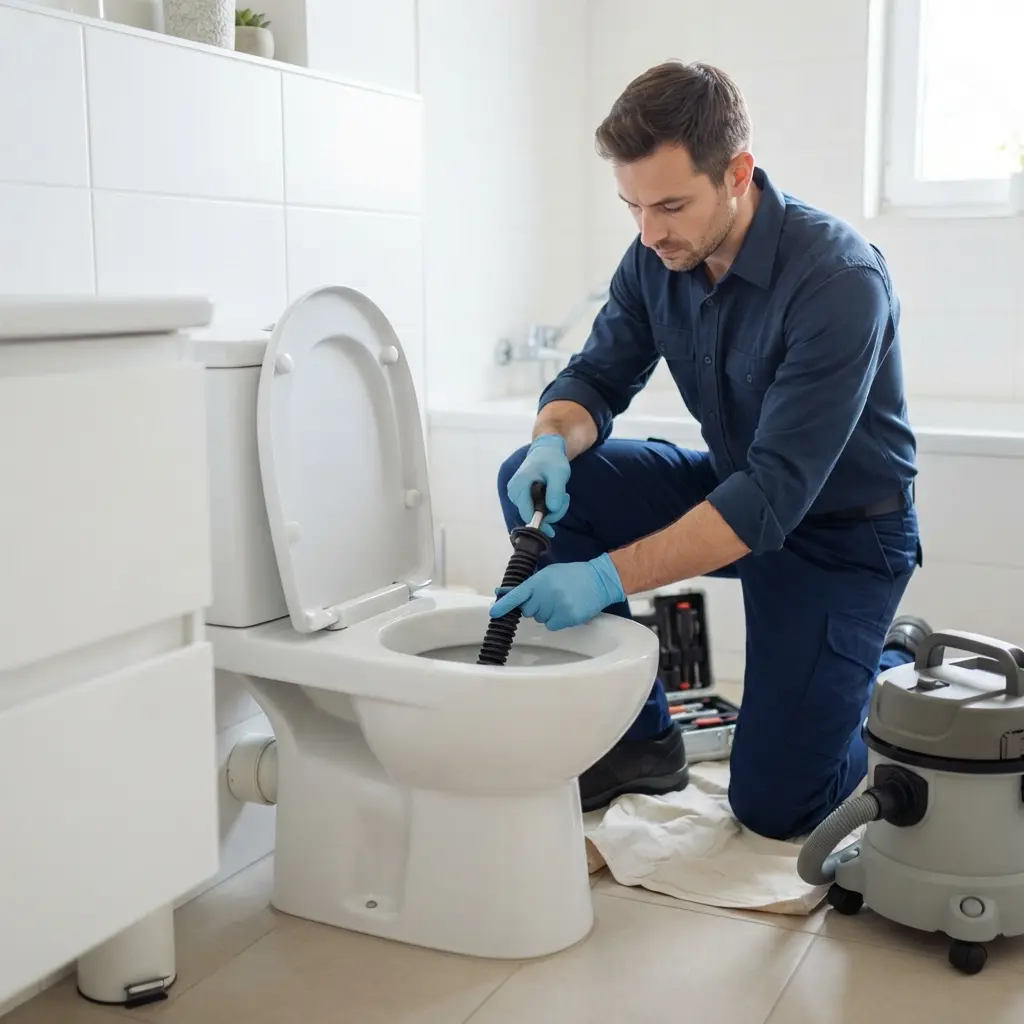 Débouchage WC Riedisheim (68400)