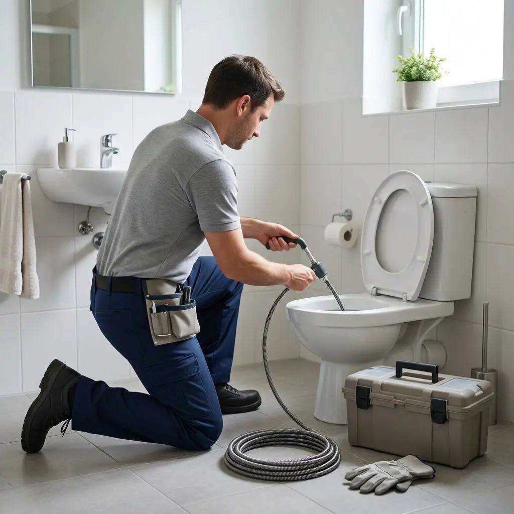 Débouchage WC Habsheim (68440)