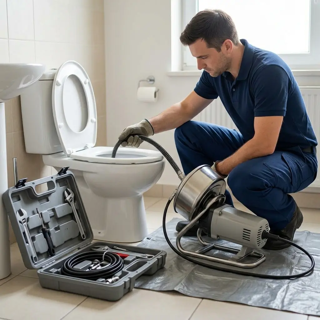 Une tranquillité retrouvée pour vos installations sanitaires