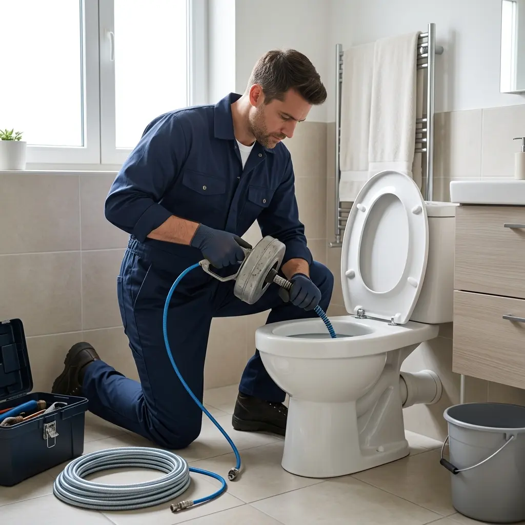 Débouchage WC Lutterbach (68460)