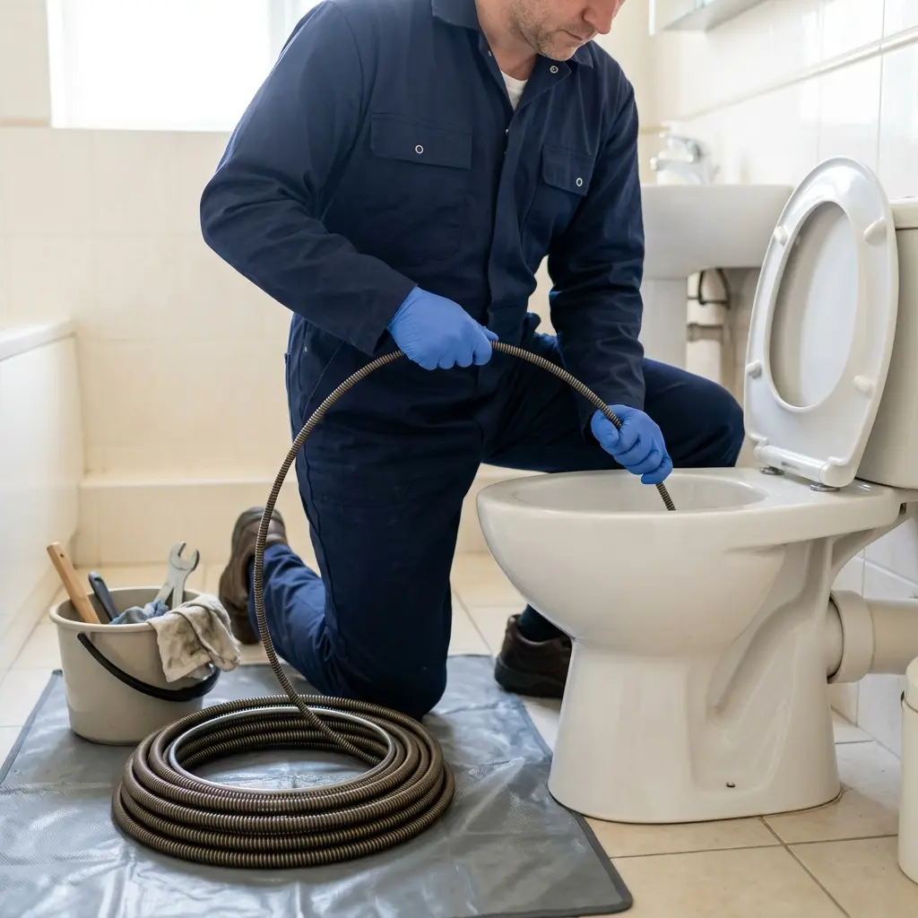 Un service de débouchage fiable