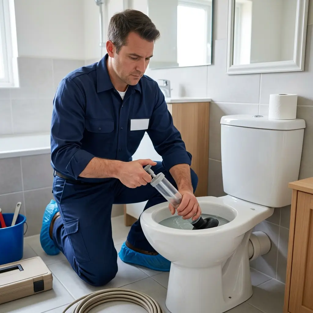Débouchage WC Guebwiller (68500)
