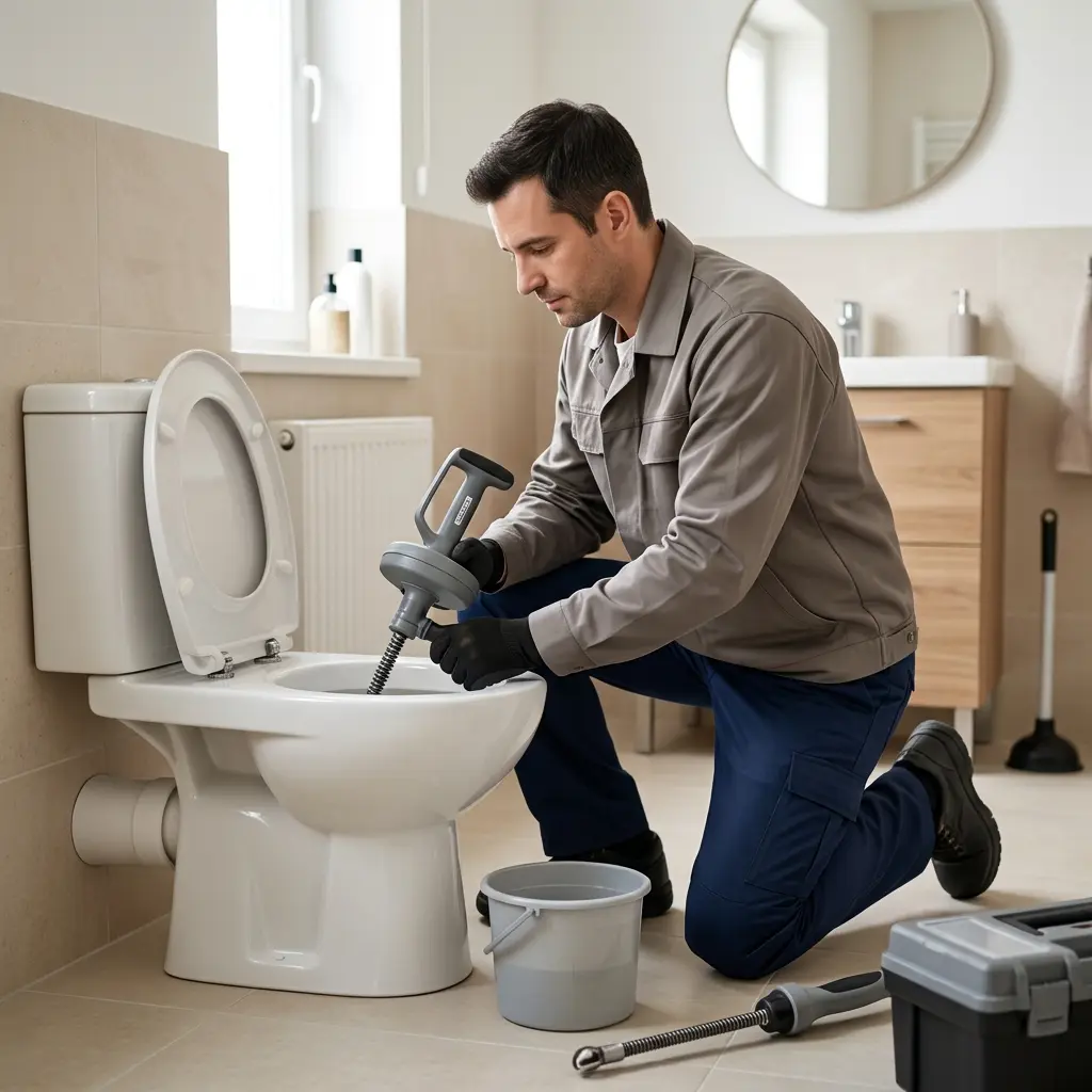 Pourquoi choisir notre débouchage WC à Issenheim ?