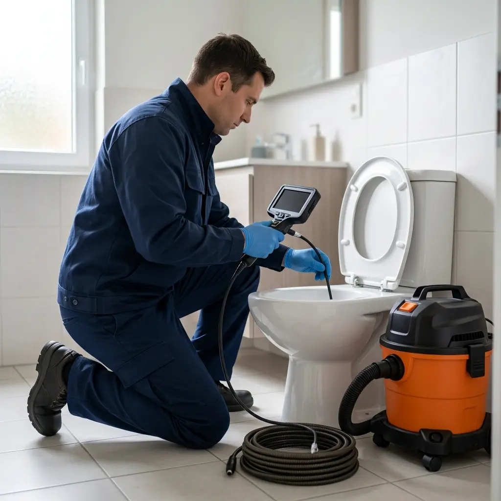 À Issenheim, votre WC en toute sécurité grâce à notre expertise.