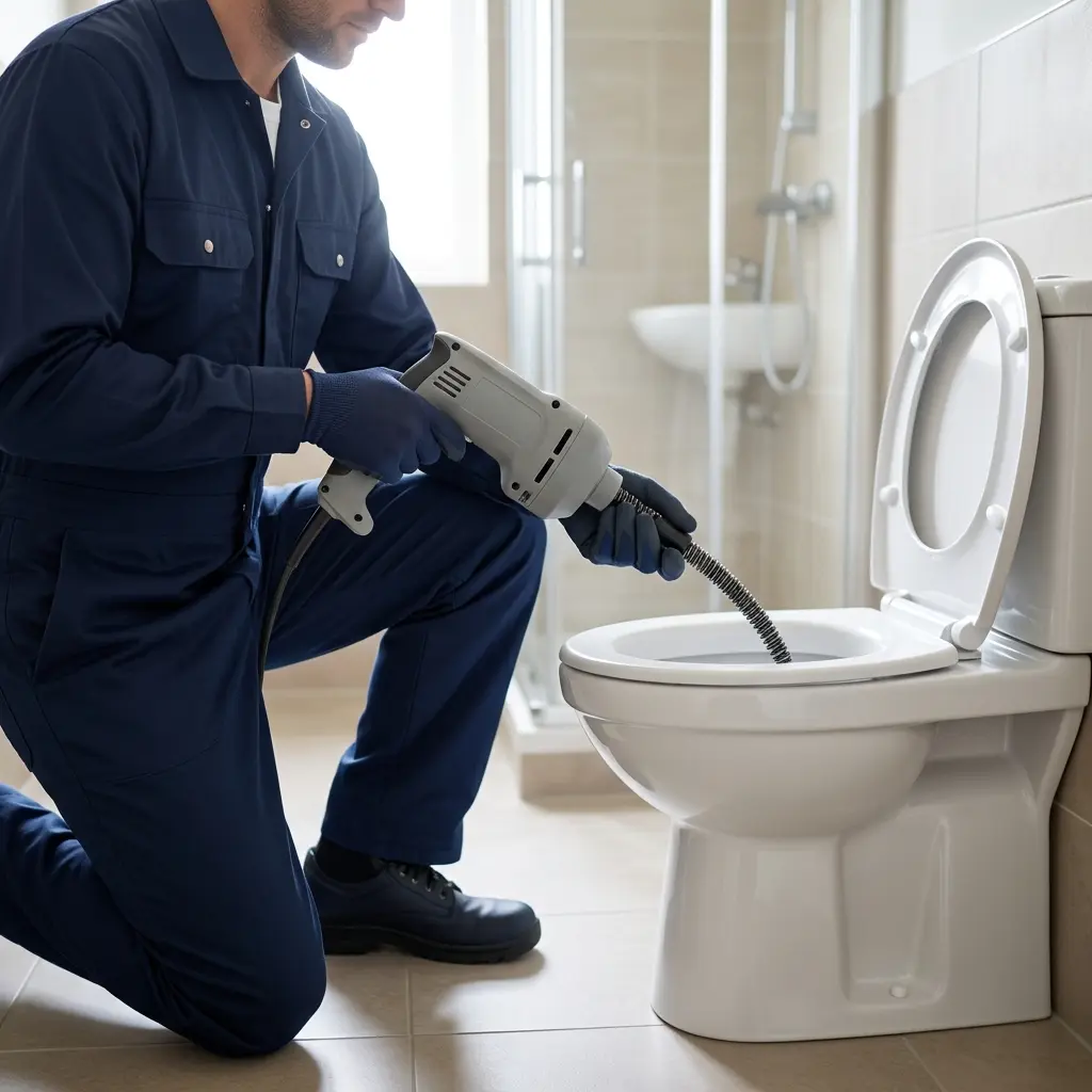Débouchage WC Issenheim (68500)