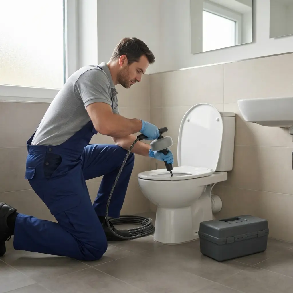 Débouchage WC Sierentz (68510)