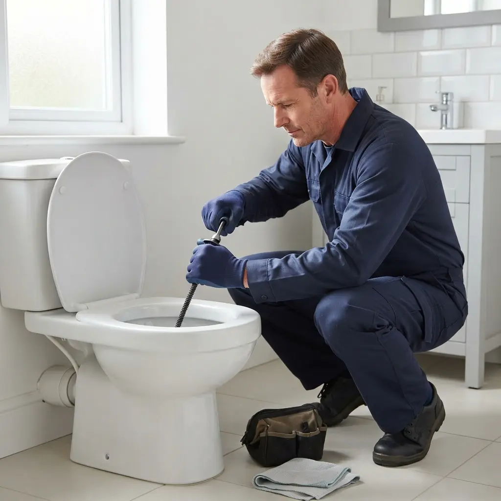 Débouchage WC Buhl (68530)