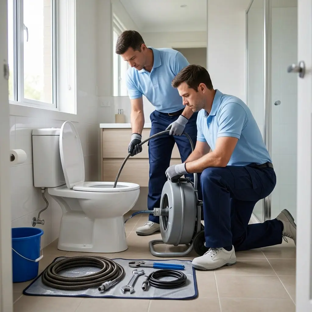 Débouchage WC Bollwiller (68540)