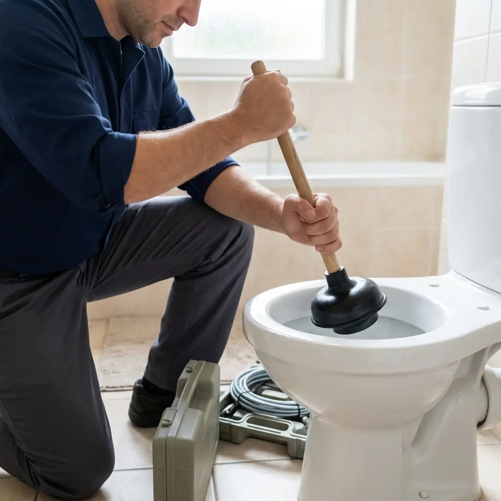 Comment prévenir les bouchons dans vos sanitaires ?