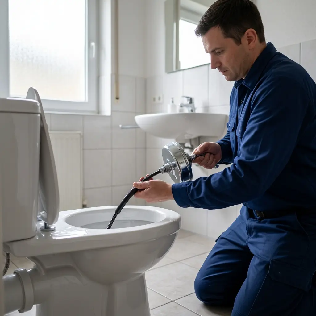 Pourquoi nous choisir pour votre débouchage WC à Soultzmatt ?