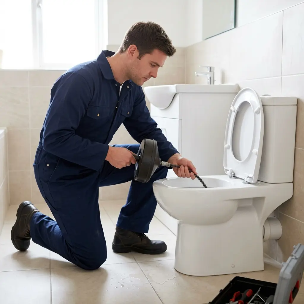 Débouchage WC Soultzmatt (68570)