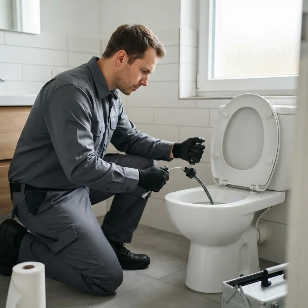 Pourquoi choisir notre débouchage WC à Biesheim ?