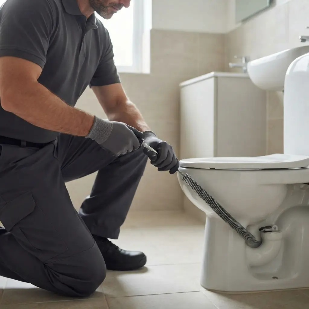 Comment se déroule l’intervention de débouchage WC à Biesheim ?