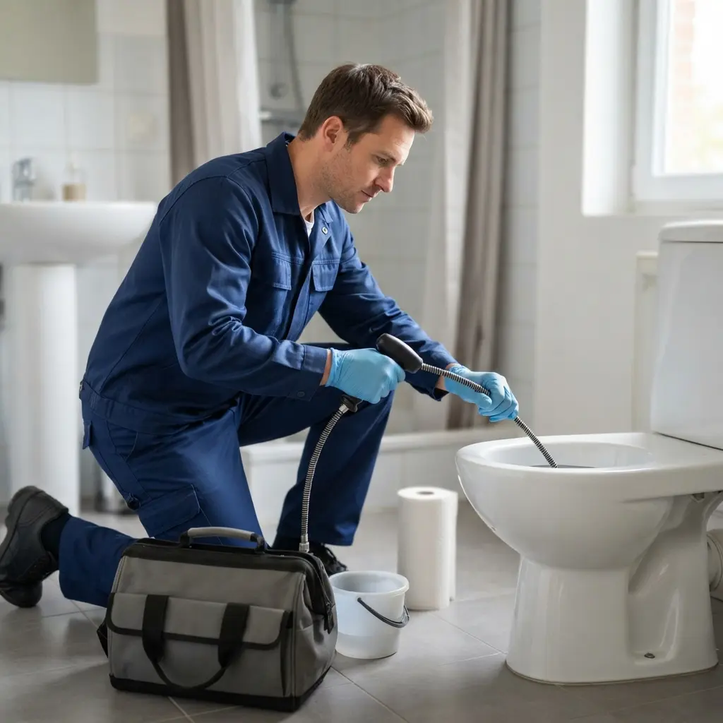 Débouchage WC Biesheim (68600)