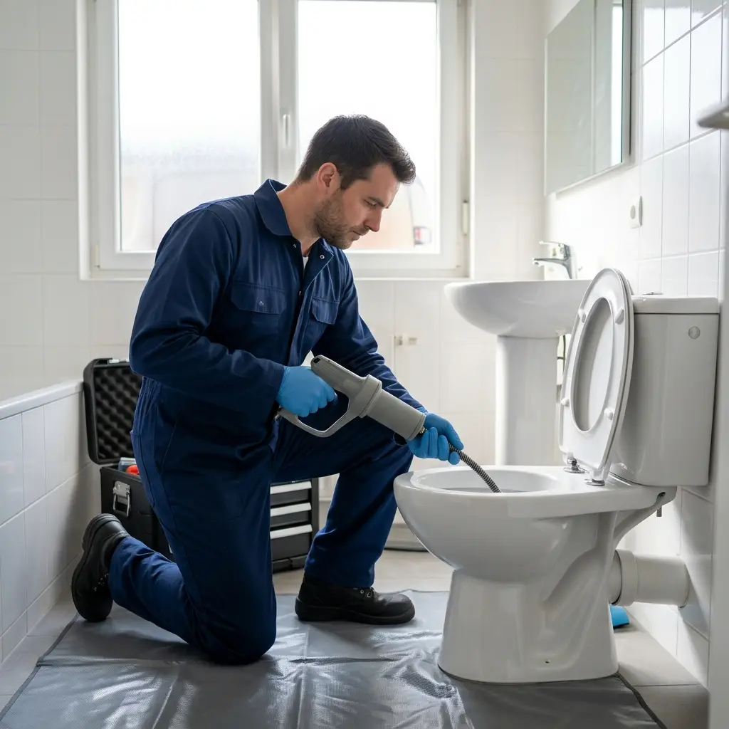 Recommandations pour maintenir votre WC en bon état à Volgelsheim