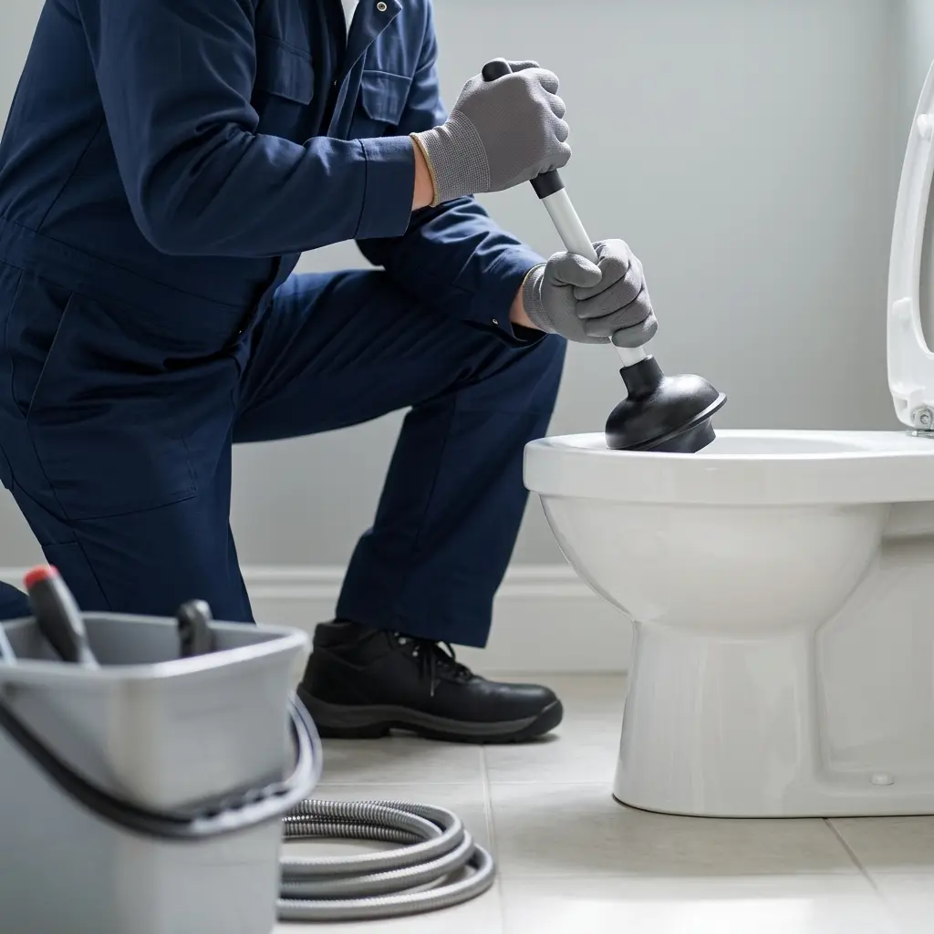 Pourquoi nous choisir pour votre débouchage WC à Kembs