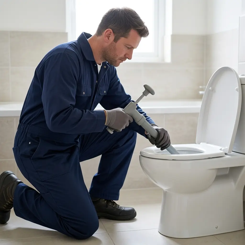 Un dépannage fiable pour vos sanitaires